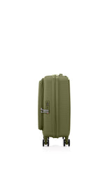 American Tourister Curio Book Opening