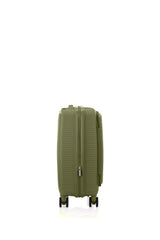 American Tourister Curio Book Opening