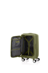 American Tourister Curio Book Opening