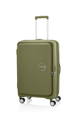 American Tourister Curio Book Opening
