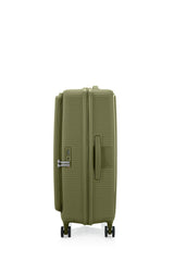 American Tourister Curio Book Opening