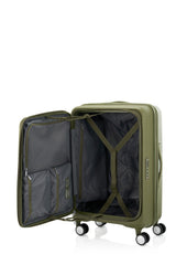 American Tourister Curio Book Opening