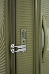 American Tourister Curio Book Opening