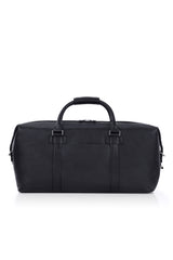 Samsonite Classic Leather Carry On Duffle Bag