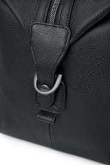 Samsonite Classic Leather Carry On Duffle Bag