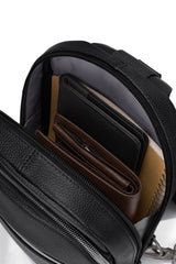 Samsonite Classic Leather Sling Bag