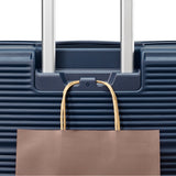 Samsonite Paralux Checked 75cm Suitcase