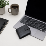 DOPP by Baron & Buxton Executive Wallet Card & Coin