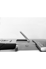 Samsonite Lite Box ALU - Checked