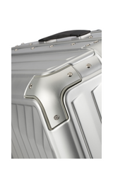 Samsonite Lite Box ALU - Checked