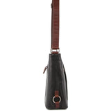 Milleni Nappa Leather Bucket Handbag