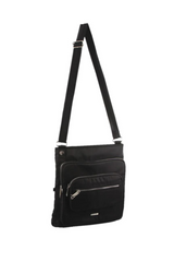 Pierre Cardin Anti-Theft Crossbody Bag