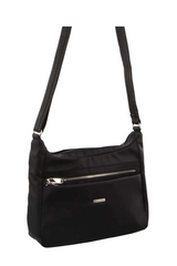 Pierre Cardin Anti-Theft Crossbody Handbag