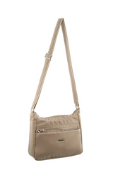 Pierre Cardin Anti-Theft Crossbody Handbag