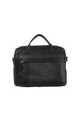 Rustic Leather Laptop Business Bag