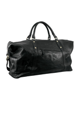 Rustic Leather Business/Overnight Bag