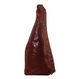 Pierre Cardin Leather 3-Way Bag