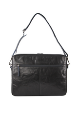 Pierre Cardin Italian Leather Business/Computer Bag