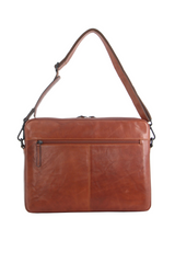 Pierre Cardin Italian Leather Business/Computer Bag