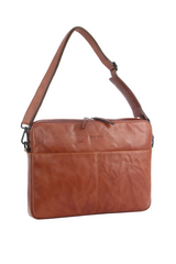 Pierre Cardin Italian Leather Business/Computer Bag