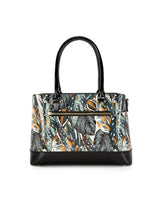 Serenade Phyllis Patent Leather Handbag