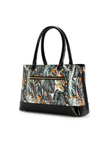 Serenade Phyllis Patent Leather Handbag