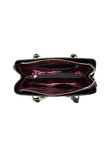 Serenade Phyllis Patent Leather Handbag