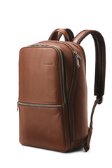 Samsonite Classic Leather Backpack