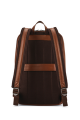 Samsonite Classic Leather Backpack