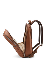 Samsonite Classic Leather Backpack