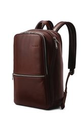 Samsonite Classic Leather Backpack