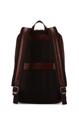 Samsonite Classic Leather Backpack