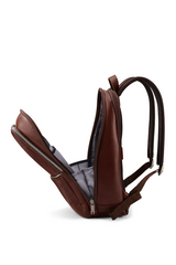 Samsonite Classic Leather Backpack