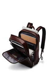 Samsonite Classic Leather Backpack