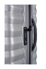 Samsonite Lite Shock Sport – Checked