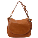 Tuscany Leather Tassel Bag - Large