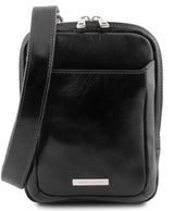 Tuscany Leather Mark Crossbody Bag