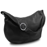Tuscany Leather Yvette Hobo Shoulder Bag