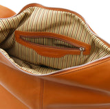 Tuscany Leather Yvette Hobo Shoulder Bag