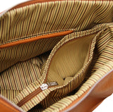 Tuscany Leather Yvette Hobo Shoulder Bag