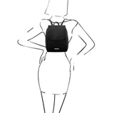 Tuscany Leather Small Backpack