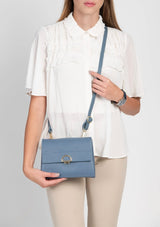 La Lupa Sabrina Crossbody