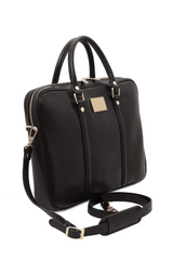 Tuscany Leather Prato Laptop Case