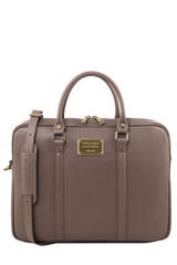 Tuscany Leather Prato Laptop Case