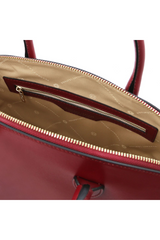 Tuscany Leather Key Luck Tote