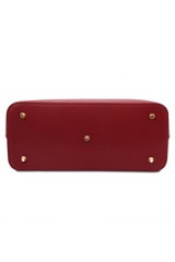 Tuscany Leather Key Luck Tote