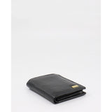 Baron Ladies Leather Wallet - Compact Card Holder