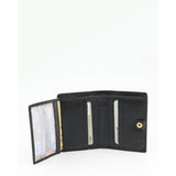 Baron Ladies Leather Wallet - Compact Card Holder