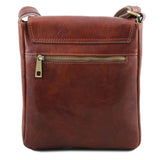 Tuscany Leather John Crossbody Bag