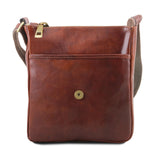 Tuscany Leather John Crossbody Bag